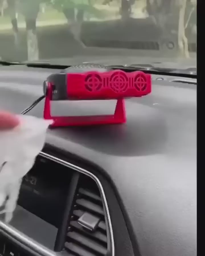 Ar Portátil TurboMax 3 em 1 – Veicular