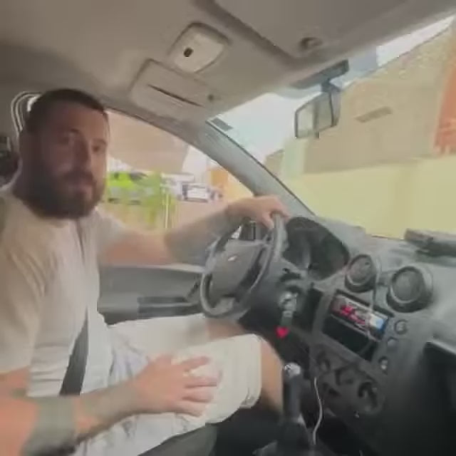 Ar Portátil TurboMax 3 em 1 – Veicular