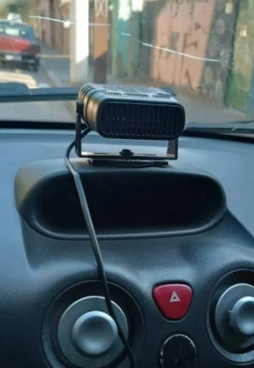 Ar Portátil TurboMax 3 em 1 – Veicular