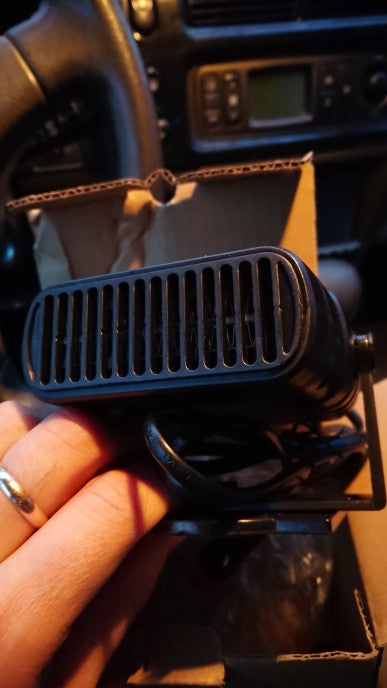 Ar Portátil TurboMax 3 em 1 – Veicular