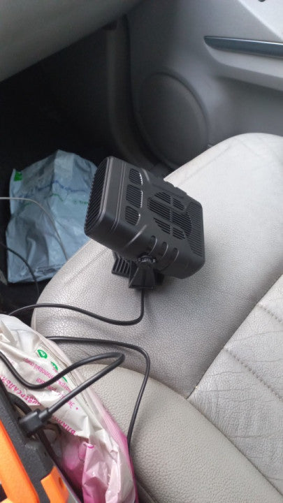 Ar Portátil TurboMax 3 em 1 – Veicular